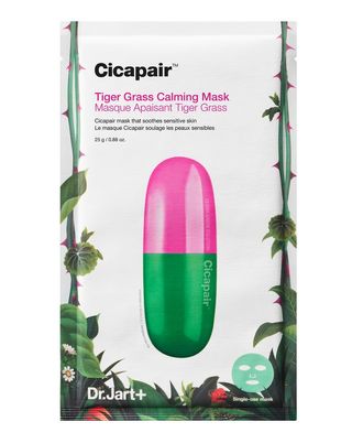 Dr Jart+ Skincare + Cicapair Tiger Grass Calming Mask