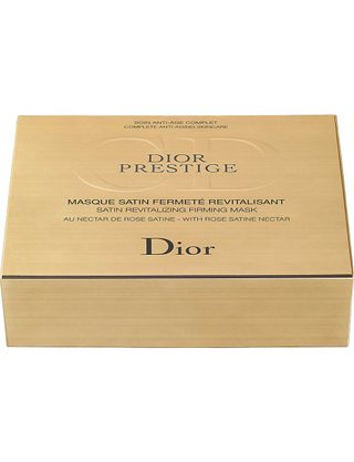 Dior + Prestige Exceptional Regenerating Firming Mask (6 masks)