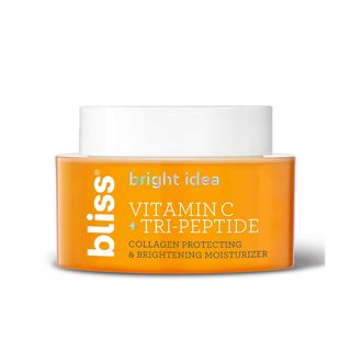 Bliss + Bright Idea Vitamin C + Tri-Peptide Collagen-Protecting & Brightening Moisturizer