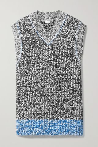 Acne Studios + Oversized Knitted Tank