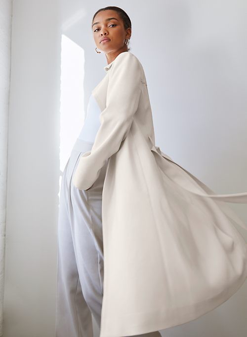 6 Spring Wardrobe Essentials a Modest Dresser Relies On | Who What Wear