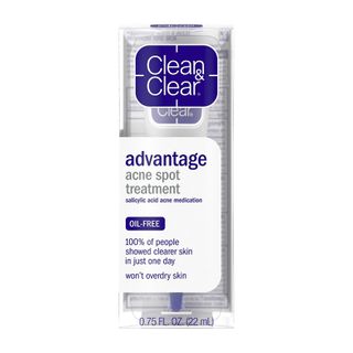 Clean & Clear + Advantage Spot Treatment With Witch Hazel