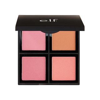 E.L.F. Cosmetics + Powder Blush Palette