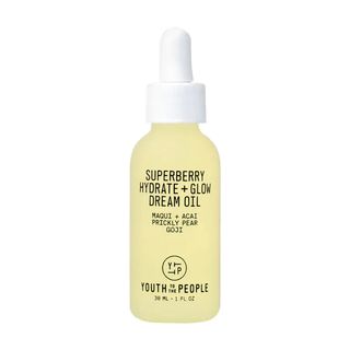 Youth to the People + Superberry Hydrate + Glow Dream Oil