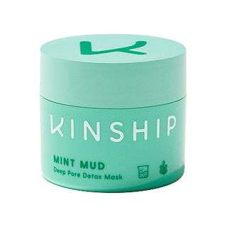 Kinship + Mint Mud Deep Pore Detox Mask