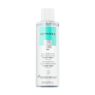 Sephora Collection + Triple Action Cleansing Water