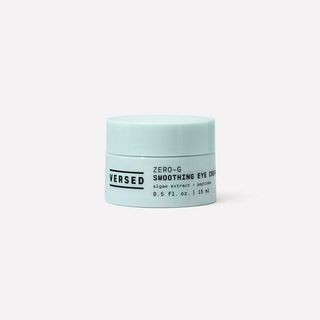 Versed + ZERO-G Smoothing Eye Cream