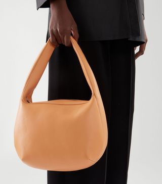 COS + Leather Mini Shoulder Bag