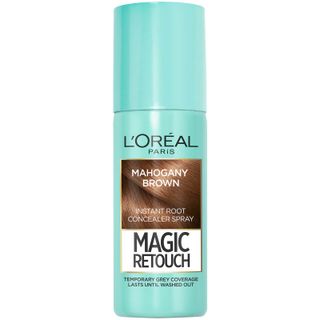 L’Oréal + Magic Retouch Temporary Instant Root Concealer Spray