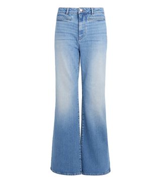 And/Or + Belmont Flare Jeans