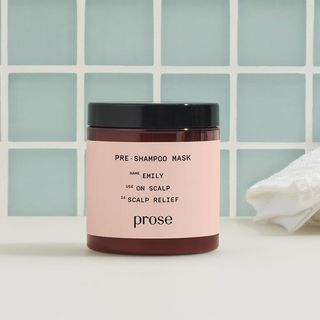 Prose + Pre-Shampoo Scalp Mask