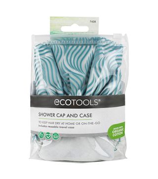 EcoTools + Shower Cap and Case