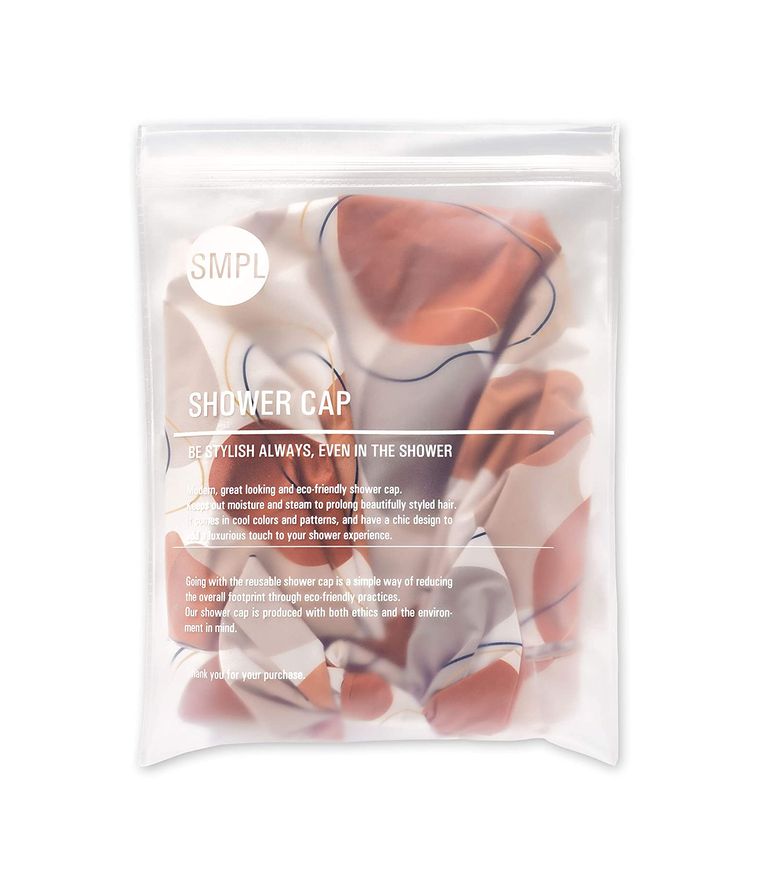 The 12 Best Shower Caps That Are Actually Cute Who What Wear