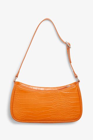Monki + Orange Small Hand Bag