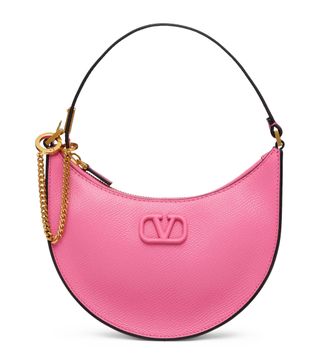 Valentino + Mini Vsling Shoulder Bag