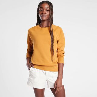 Athleta + Sundown Sweatshirt