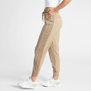 Athleta + Brooklyn Textured Jogger