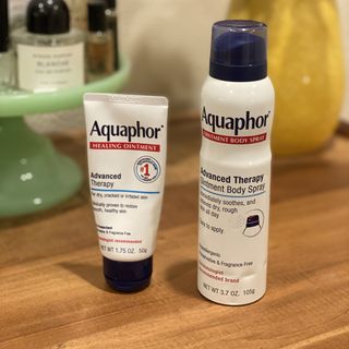 Aquaphor + Advanced Therapy Ointment Body Spray