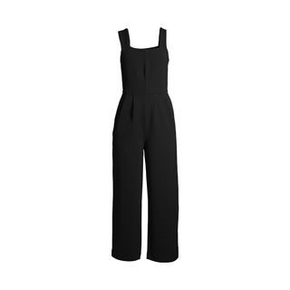 Free Assembly + Wide Leg Playsuit