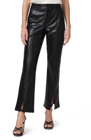 Paige + Mesa Faux Leather Pants