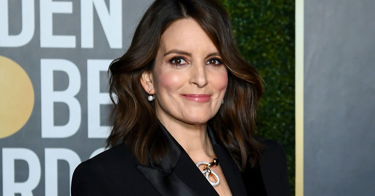 Stylist Cristina Ehrlich on Tina Fey's Golden Globes Style | Who What Wear Stylist Cristina Ehrlich on Tina Fey's Golden Globes Style | Who What Wear
