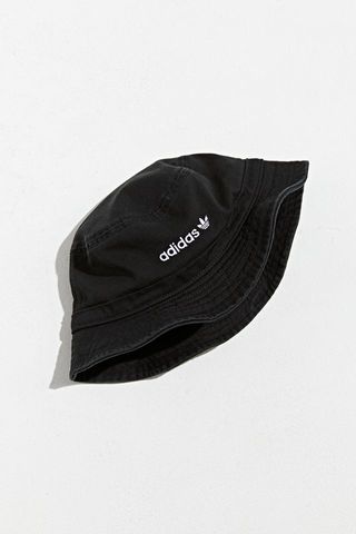 Adidas + Trefoil Logo Bucket Hat
