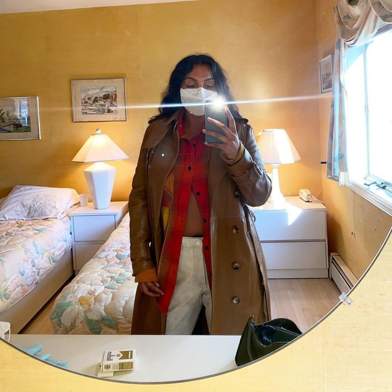 6 New Celebrity Outfits I&rsquo;m Recreating On the Cheap | Who What Wear