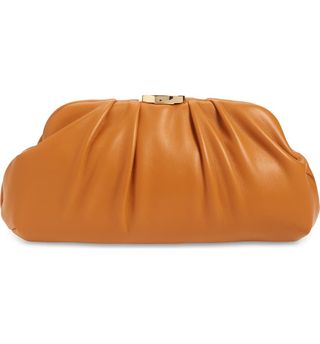 Nordstrom + Soft Faux Leather Clutch