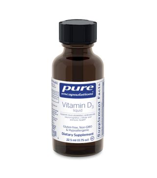Pure Encapsulations + Vitamin D3 Liquid