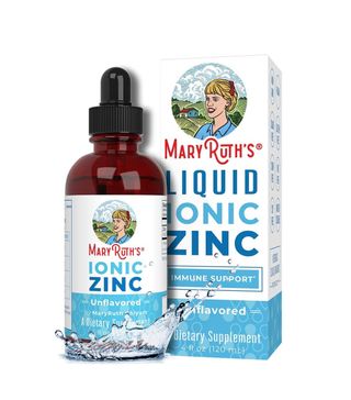 MaryRuth Organics + Liquid Ionic Zinc