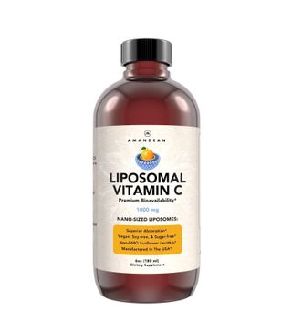 Amandean + Liquid Liposomal Vitamin C