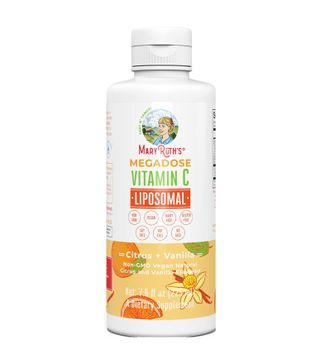 MaryRuth Organics + Megadose Vitamin C Liposomal