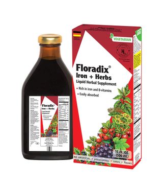 Floradix + Iron & Herbs Supplement