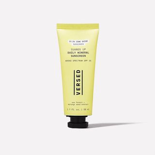 Versed + Guards Up Daily Mineral Sunscreen SPF 35