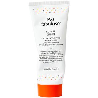Evo + Fabuloso Colour Boosting Conditioner/Treatment - Copper