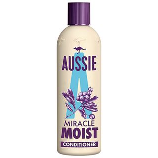 Aussie + Miracle Moist Conditioner