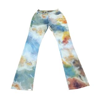 Gnocchi Jeans + Sky Paint Jeans