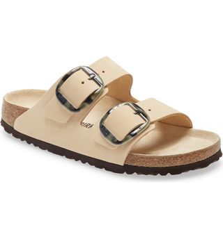 Birkenstock + Arizona Torty Big Buckle Sandals