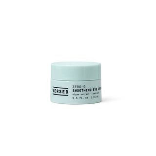 Versed + Zero-G Smoothing Eye Cream