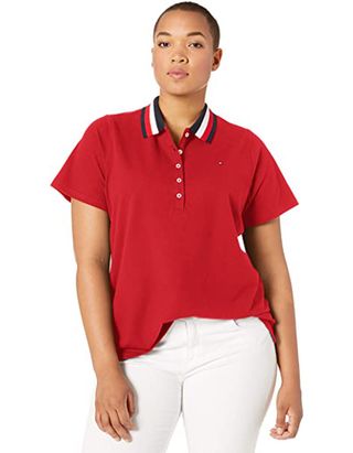 Tommy Hilfiger + Classic Short Sleeve Polo Shirt
