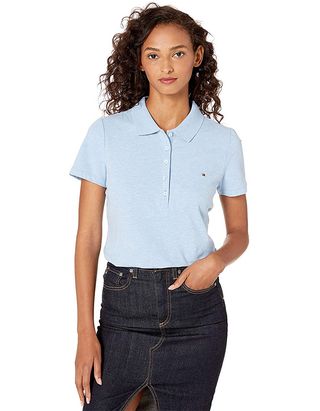 Tommy Hilfiger + Classic Short Sleeve Polo Shirt