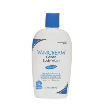 Vanicream + Gentle Body Wash