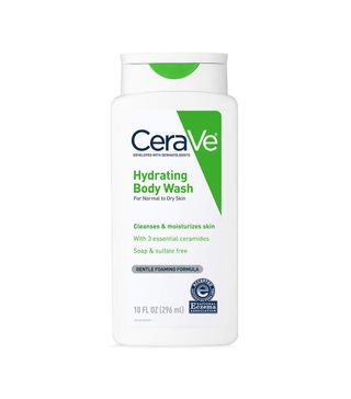 CeraVe + Hydrating Body Wash