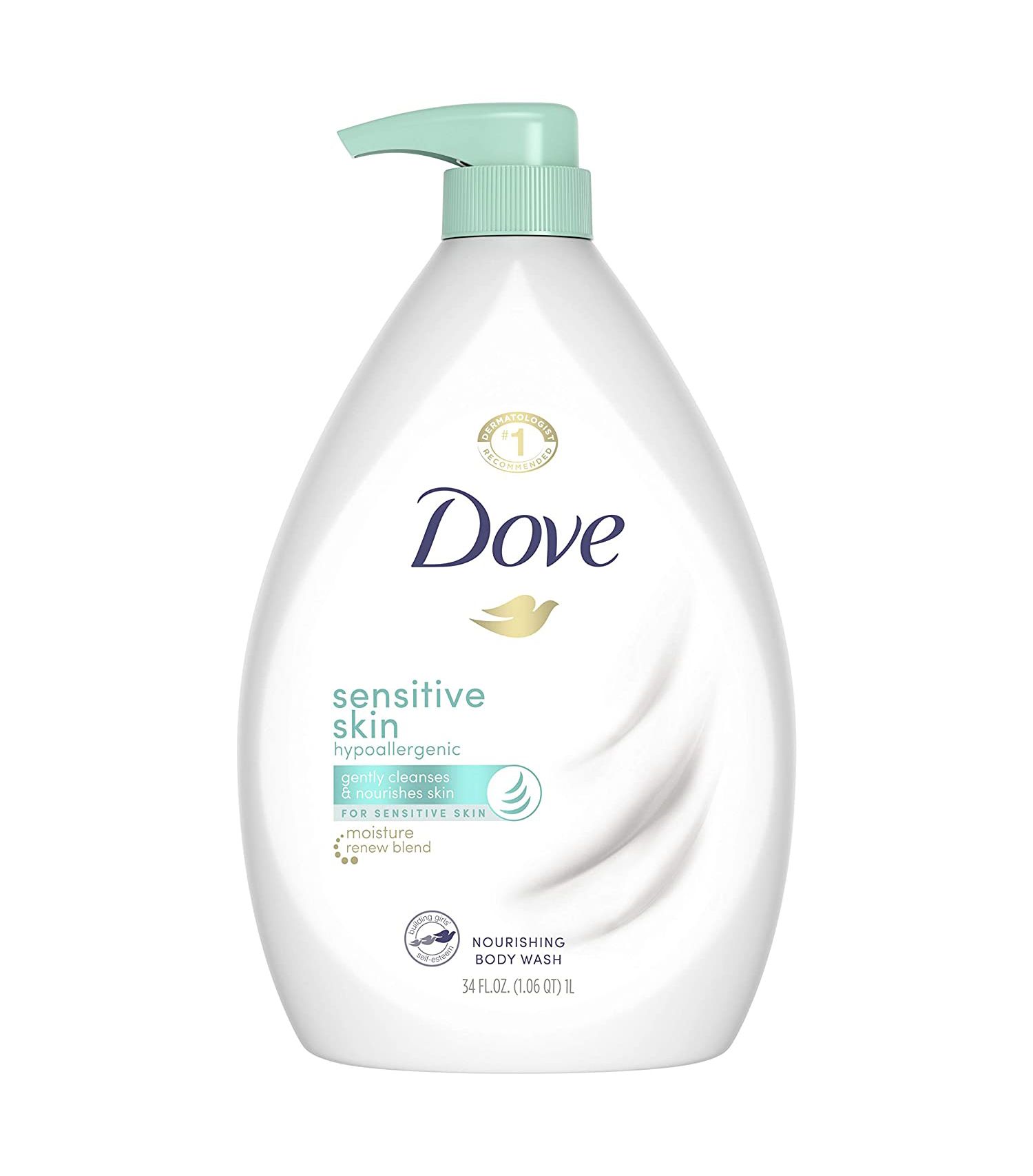 The 16 Best Bodywashes for Sensitive Skin Who What Wear