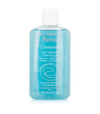 Avène + Cleanance Cleansing Gel for Face and Body