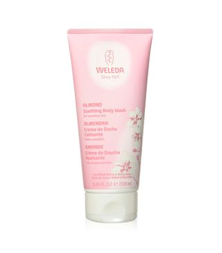 Weleda + Soothing Skin Body Wash in Almond