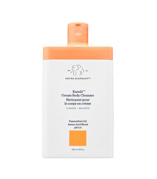 Drunk Elephant + Kamili Cream Body Cleanser