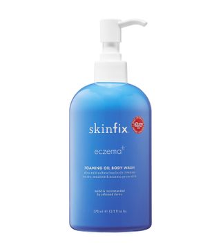 Skinfix + Eczema+ Foaming Oil Body Wash