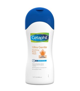 Cetaphil + Ultra Gentle Soothing Body Wash