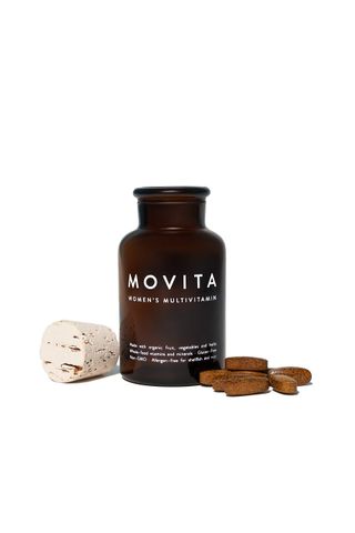 Movita + Daily Multivitamin